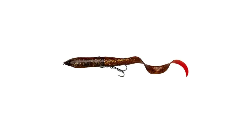 Savage Gear 3D Hard Eel Slow Sinking Motor Hot Tail 17 cm 50 g Kup Teď