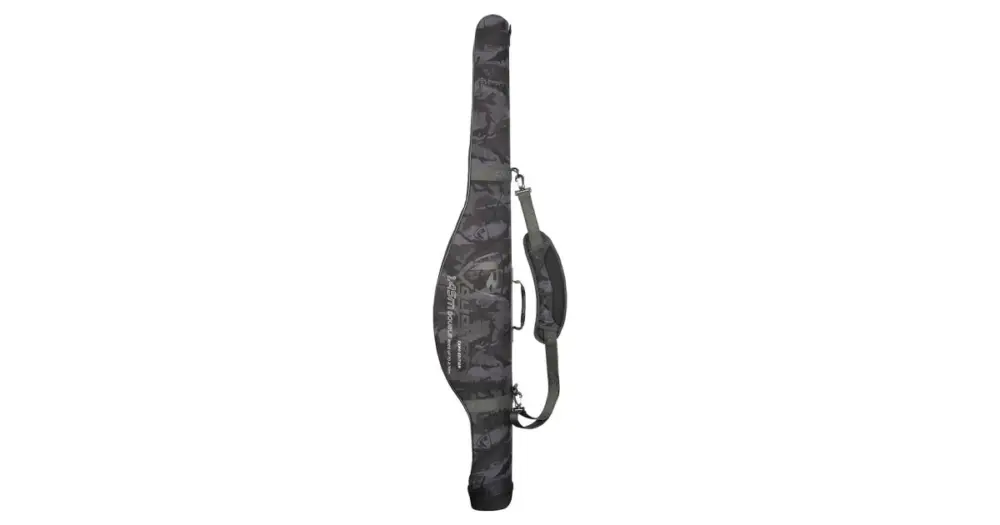 Fox Rage Pouzdro Na Prut Voyager Hard Rod Sleeve Double Ověřený