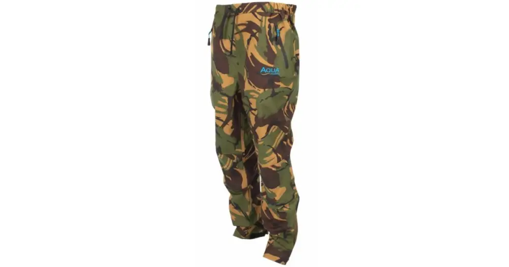 Aqua Kalhoty F12 DPM Trouser Cenová Bomba