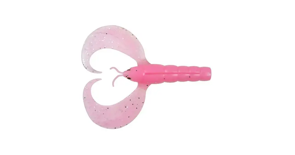 Fox Rage Gumová Nástraha Mini Craw UV Pink Candy Výhodná Nabídka