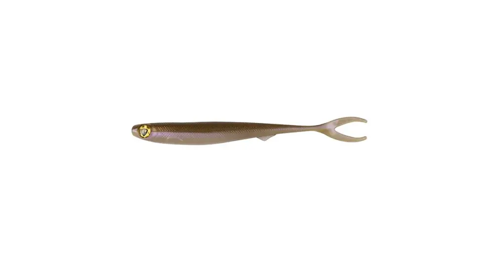 Horká Nabídka Fox Rage Gumová Nástraha Slick Finesse Super Soft UV Wakasagi - 13 cm
