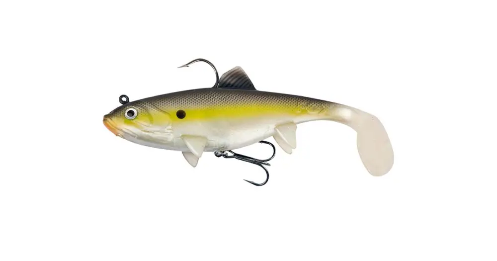 Fox Rage Gumová Nástraha Replicant Wobble UV Original Roach - 18 cm 90 g Hit Sezóny