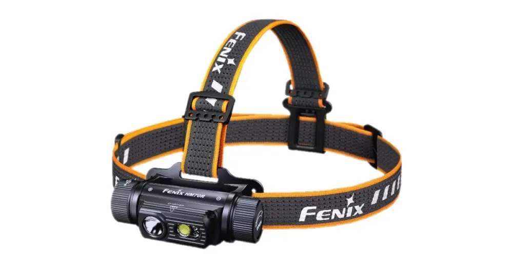 Omezená Nabídka Fenix Nabíjecí Čelovka HM70R