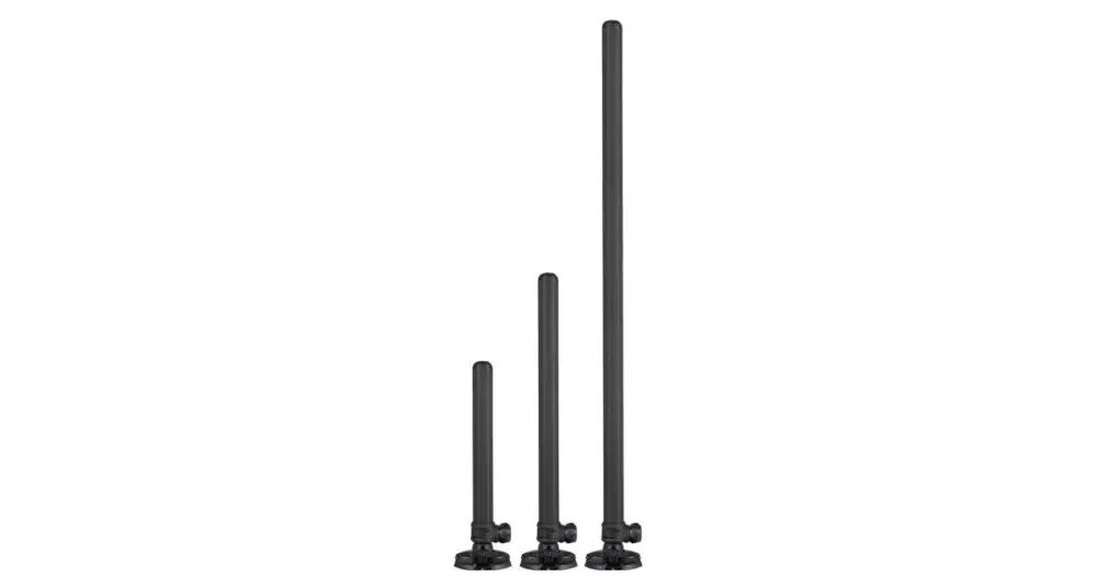 Časově Omezené Matrix XR36 Extending Legs x2 - 80 cm