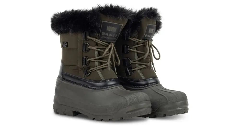 Nejlepší Volba Nash Boty ZT Polar Boots - 42
