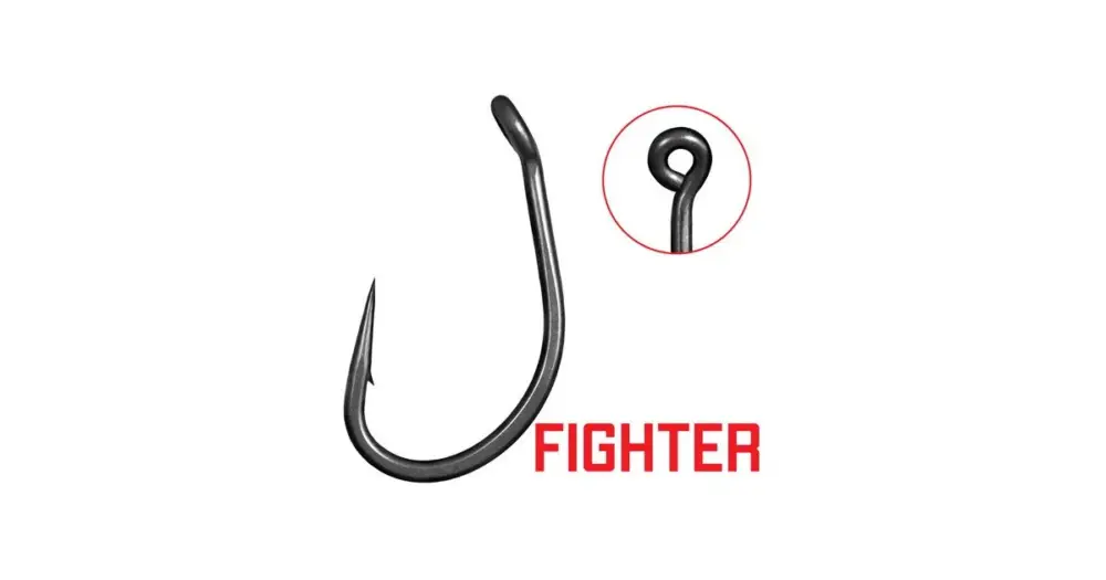 Delphin Háčky THORN Fighter 11 ks - Velikost 4 Nejprodávanější
