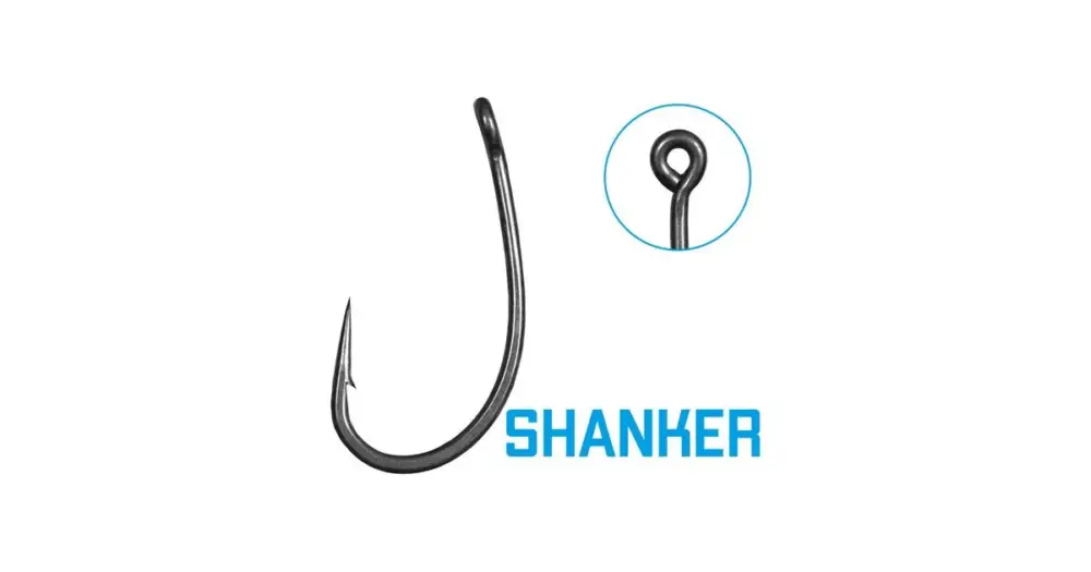 Jen Po Omezenou Doba Delphin Háčky THORN Shanker 11 ks - Velikost 6