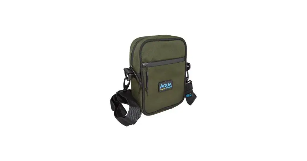 Aqua Taška Na Příslušenství Security Pouch Black Series Finální Výprodej