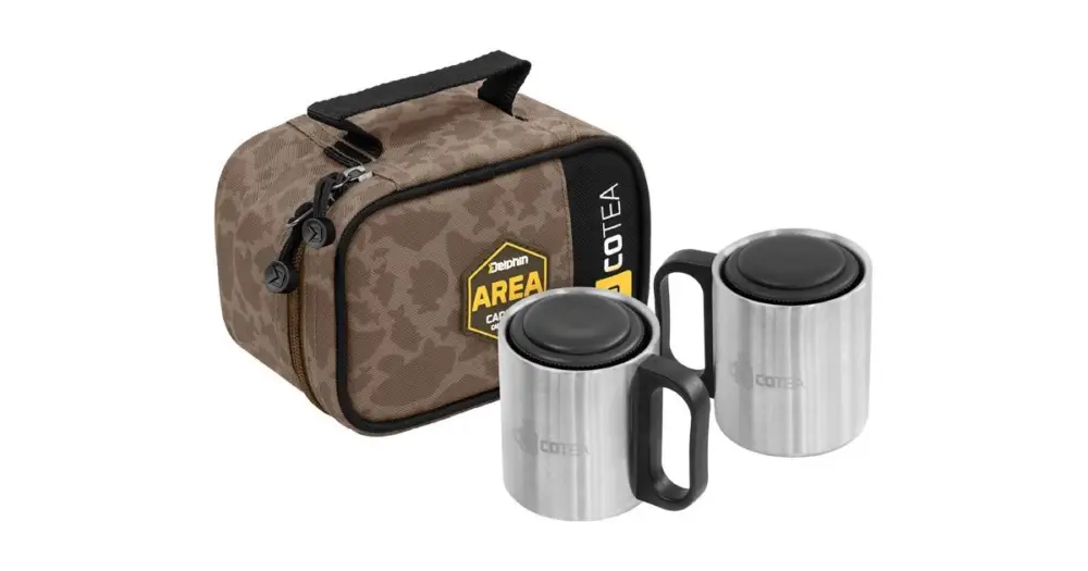 Delphin Kávový / Čajový Set COTEA Kup Teď