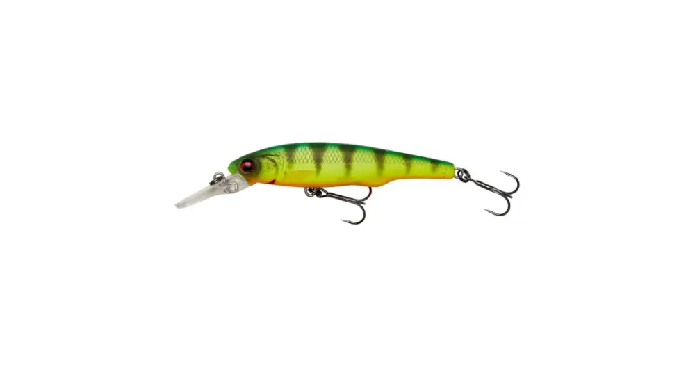 Savage Gear Wobler Gravity Twitch MR Suspending Firetiger - 8,3 cm 10 g Cenově Výhodný