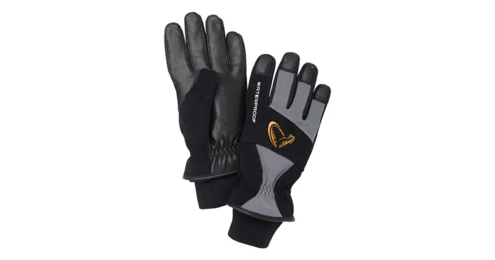 Cenový Hit Savage Gear Rukavice Thermo Pro Glove Grey Black - L