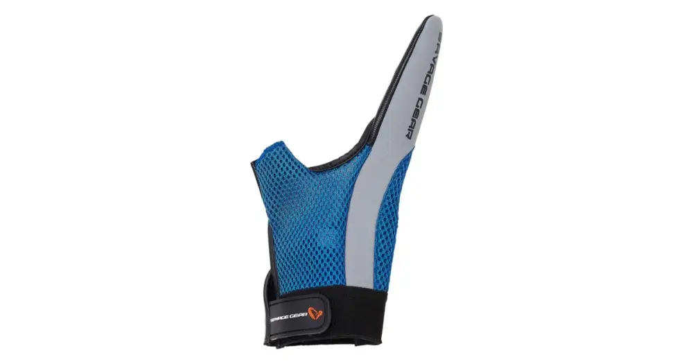 Vrácení Zdarma Savage Gear Náprstník Casting Stall Onesize Sea Blue