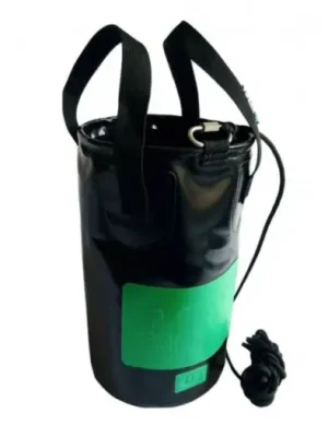 Akční Cena R-SPEKT Skládací Vědro Black 6l