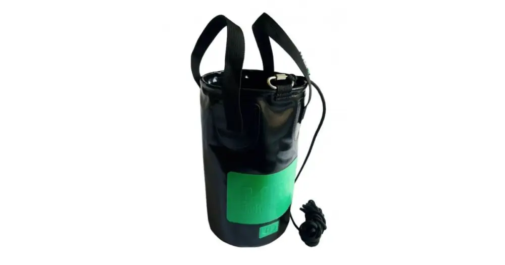 Akční Cena R-SPEKT Skládací Vědro Black 6l