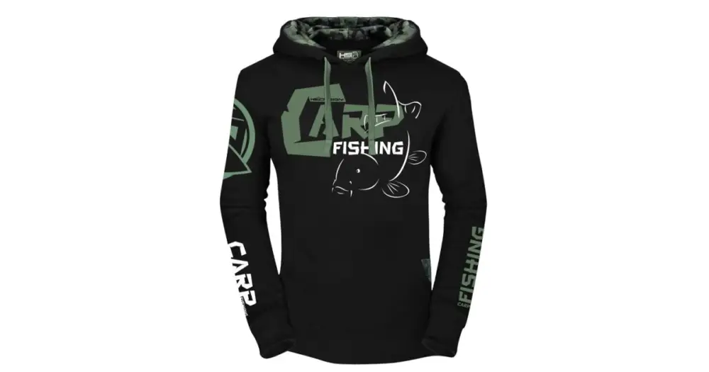 HotSpot Design Mikina Carpfishing ECO 2.0 - Velikost XL Sleva