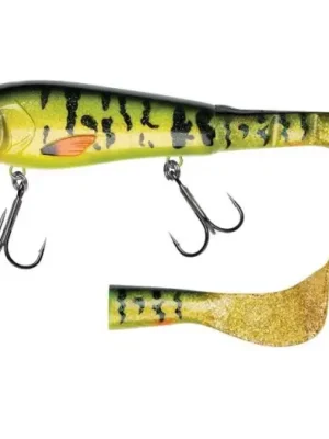Abu Garcia Wobler Svartzonker McHybrid Fire Bass - 20 cm Dokud Zásoby Vydrží