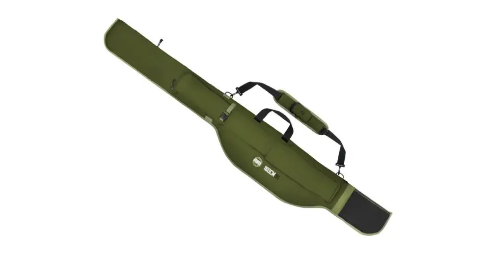 Rychlé Dodání Delphin Pouzdro Na Pruty Porta Plus - 180 cm