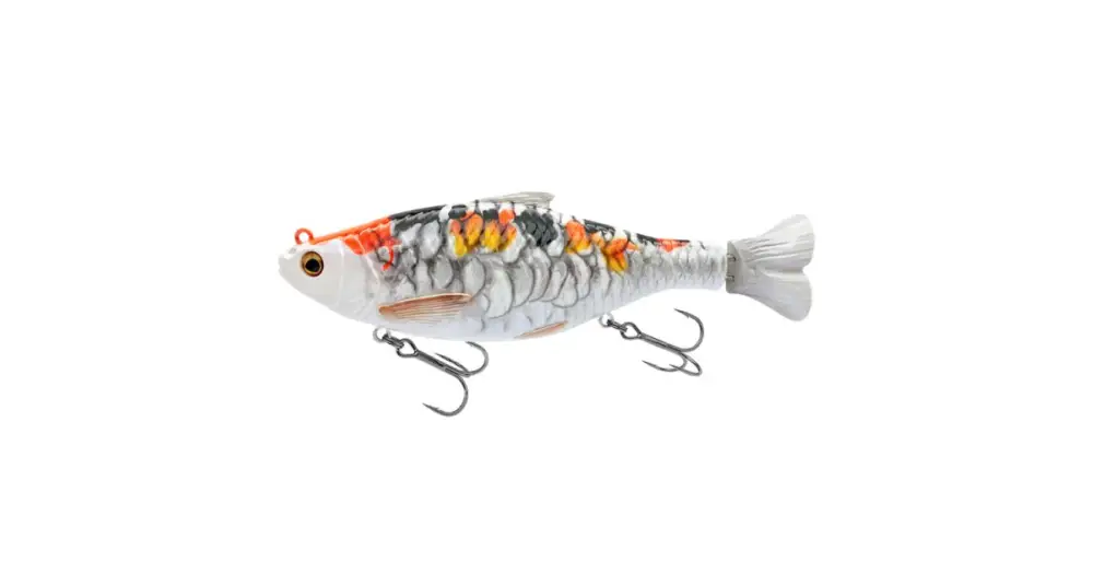Savage Gear 3D Hard Pulsetail Slow Sinking Koi Carp - 13,5 cm 40 g Koupit Online