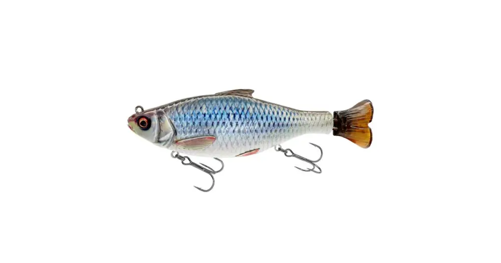 Savage Gear 3D Hard Pulsetail Slow Sinking Roach Cenový Hit