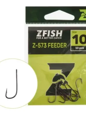 Zfish Háčky Feeder Hooks Z-573 - 10 Doprava Zdarma