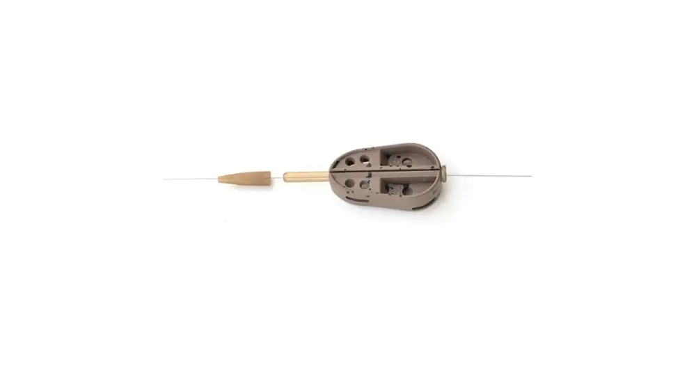 Filfishing Krmítko Quick Change Flat - 50 g Poslední Šance