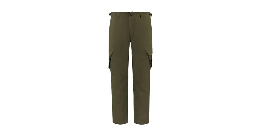 Top Prodej Korda Kalhoty Polar Kombats Dark Olive - XL