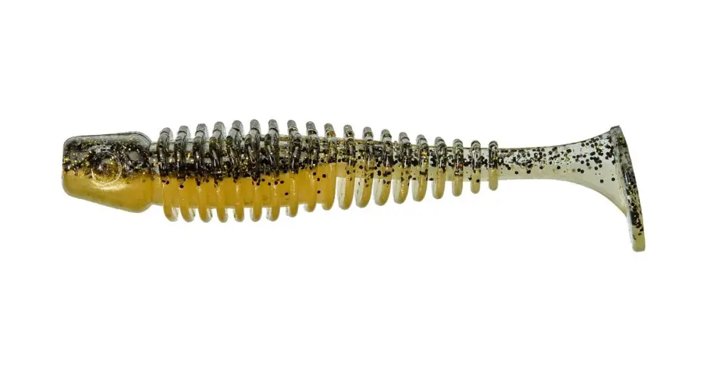 Gunki Gumová Nástraha Tipsy SXL ITB Ghost Zander - 7,6 cm 3,8 g Přímo Od Výrobce