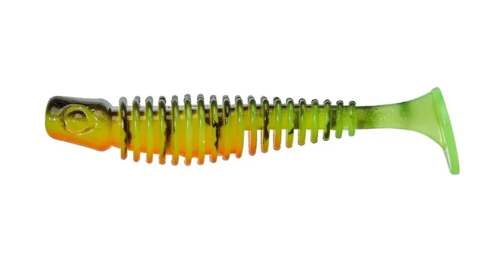 Gunki Gumová Nástraha Tipsy SXL Fire Tiger - 7,6 cm Cenový Hit
