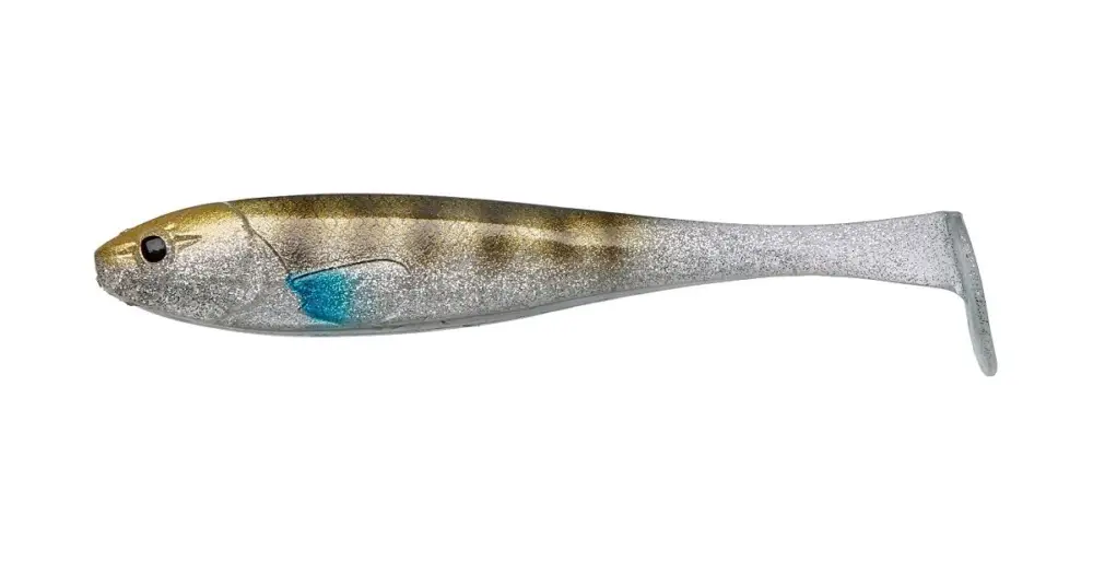 Illex Gumová Nástraha Magic Slim Shad Zander Finální Výprodej