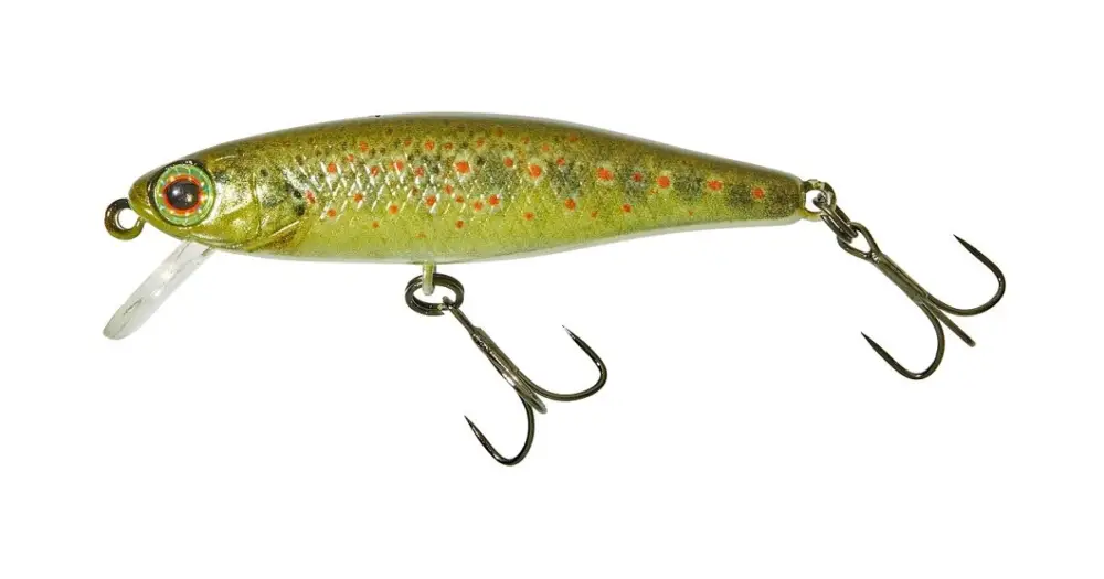 Illex Wobler Tiny Fry SP RT Truitelle 5 cm 2,7 g Víkendová Akce