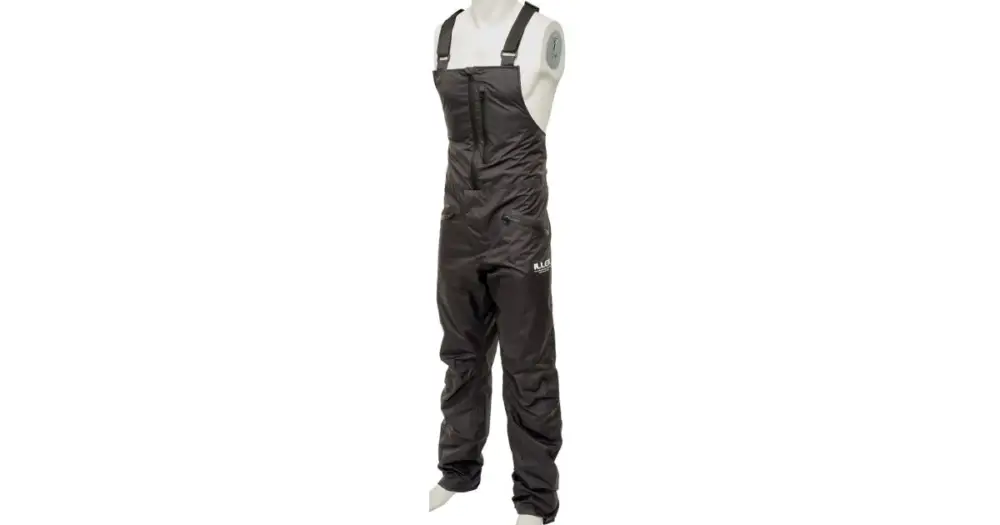 Sleva Illex Kalhoty Winter - XXXL