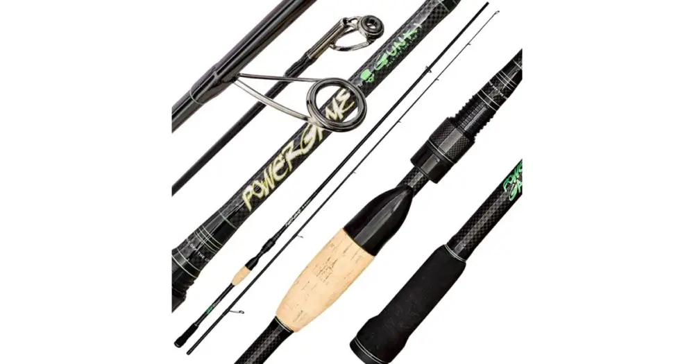Gunki Prut Power Game S 1,9 m 7-28 g Omezená Nabídka