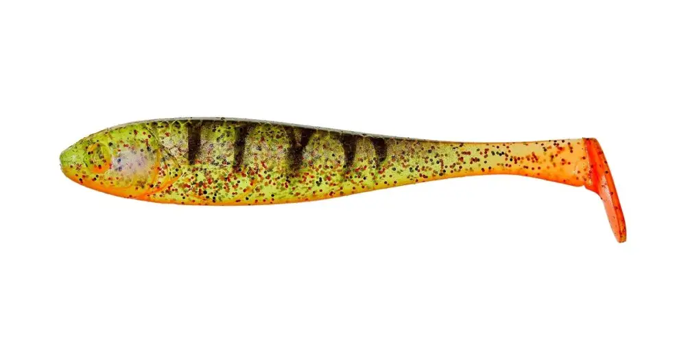 Zlevněný Illex Gumová Nástraha Magic Slim Shad Magic Perch