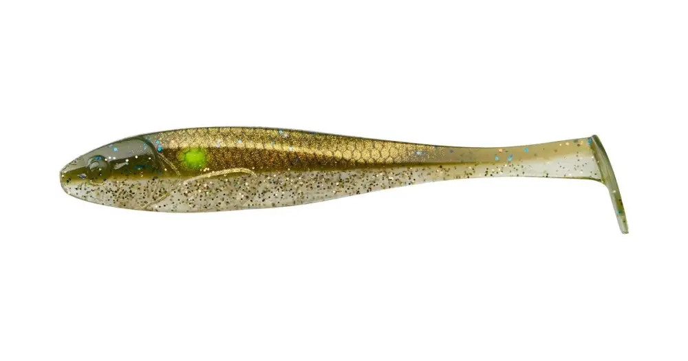 Vrácení Zdarma Illex Gumová Nástraha Magic Slim Shad Magic Ayu