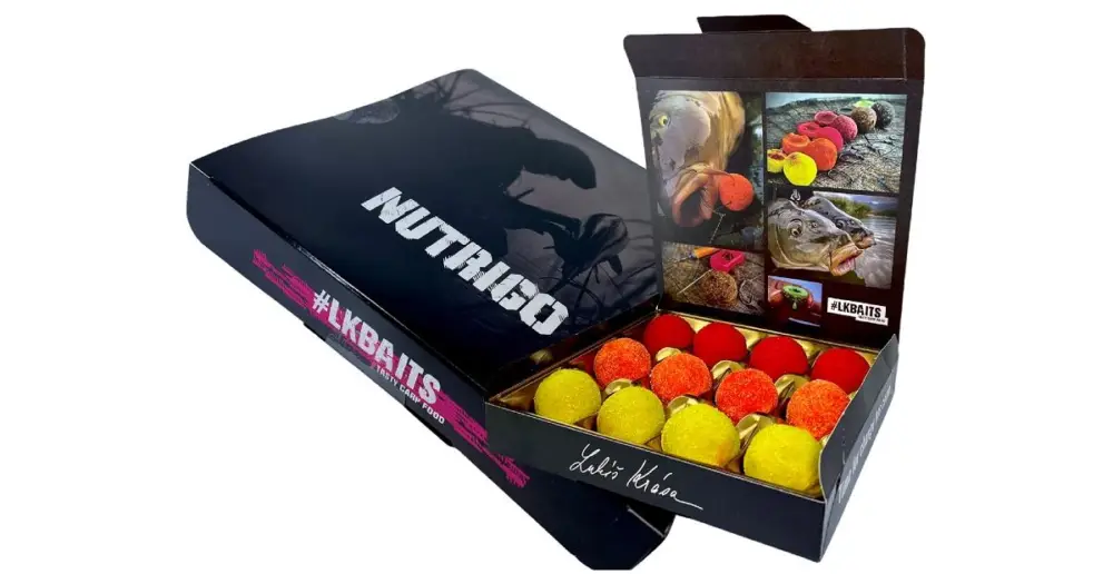 LK Baits Nutrigo Dárek Pro Rybáře Značkový