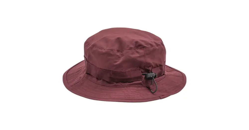 Nakupujte Hned Korda Klobouk Le Fleece Waterproof Boonie Burgundy