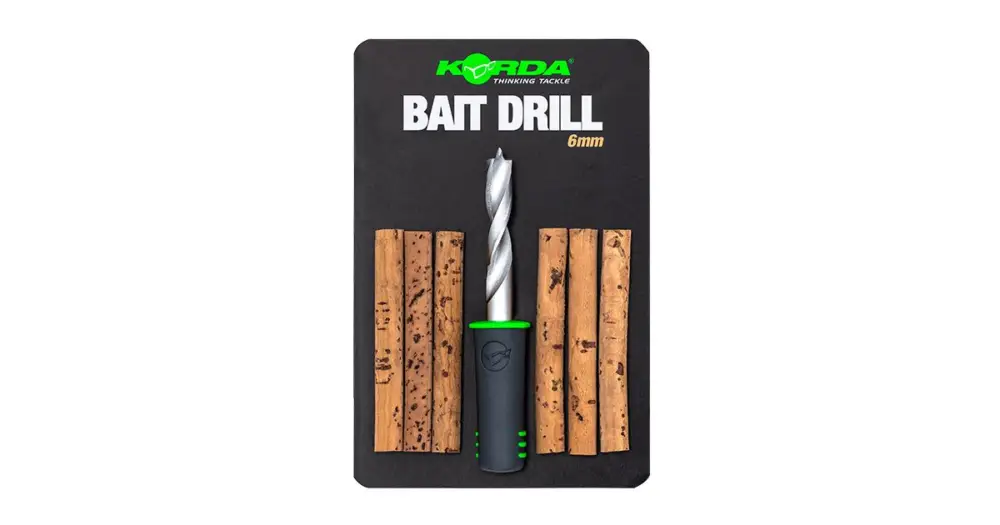 Korda Vrtáček Bait Drill 6 mm Doprava Zdarma
