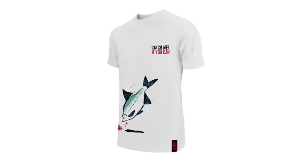Sleva Delphin Tričko Catch Me! Cejn - M