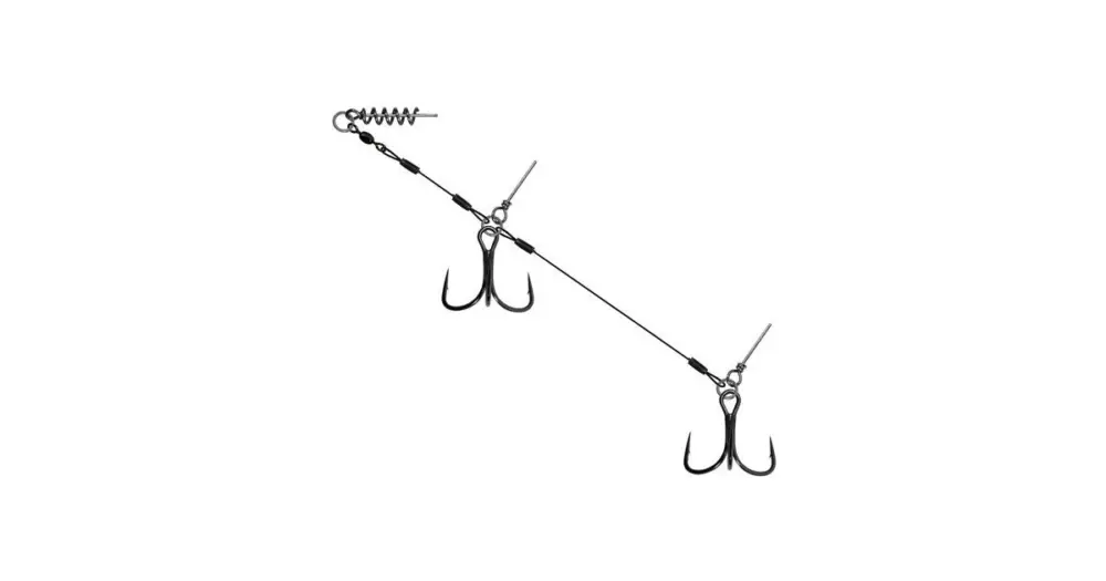 Pouze Dnes Delphin Návazec Bomb Twisto MultiTRAP - #1/0 / 12cm / 18 kg