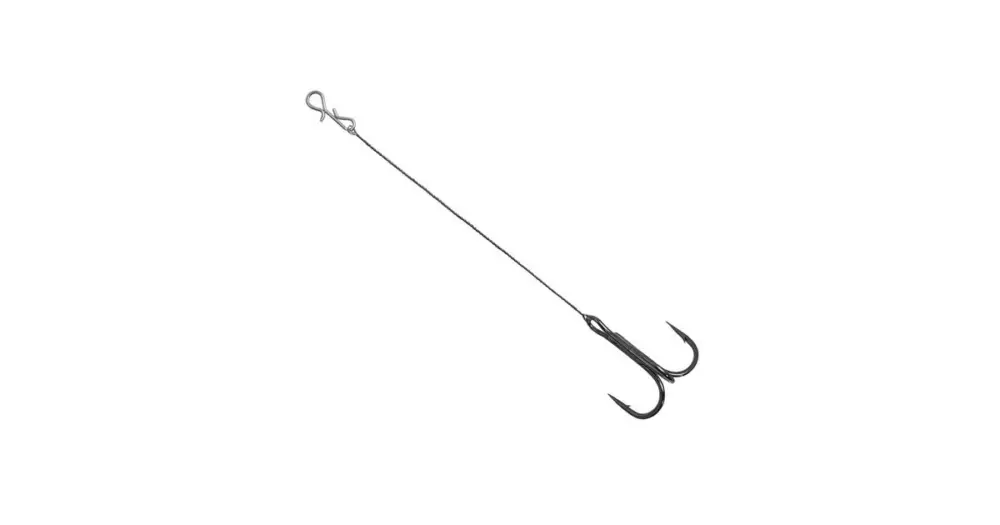 Delphin Náväzec Bomb Twisto RIGS Volfrám 15 kg 3 ks - #4 8 cm Aktuální