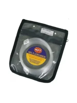 WFT Návazcový Fluorocarbon T. Stuff 50 m - 0,40 mm 10,2 kg Víkendová Akce