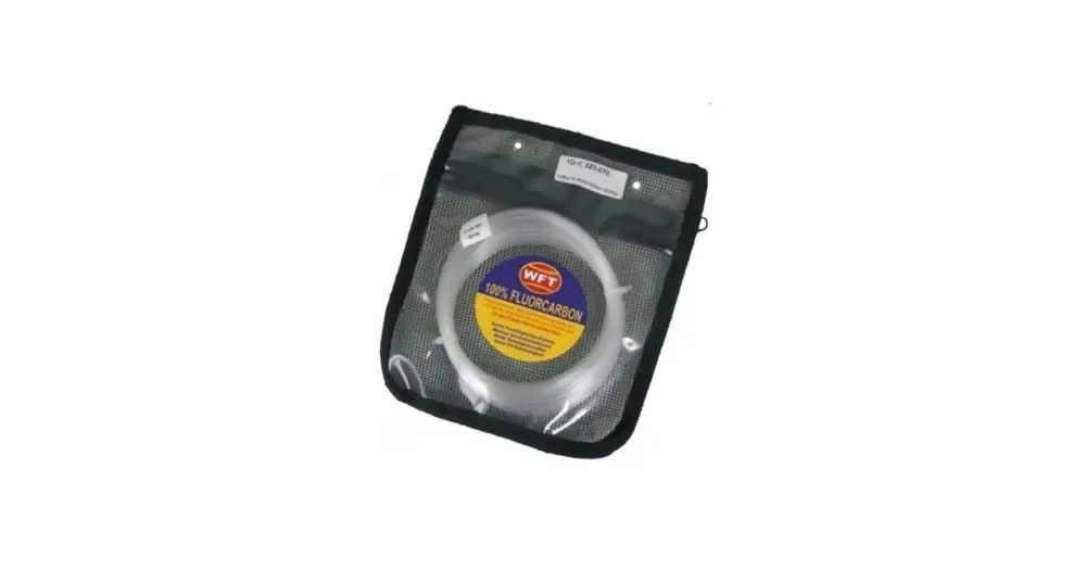 WFT Návazcový Fluorocarbon T. Stuff 50 m - 0,70 mm 20,9 kg Akce