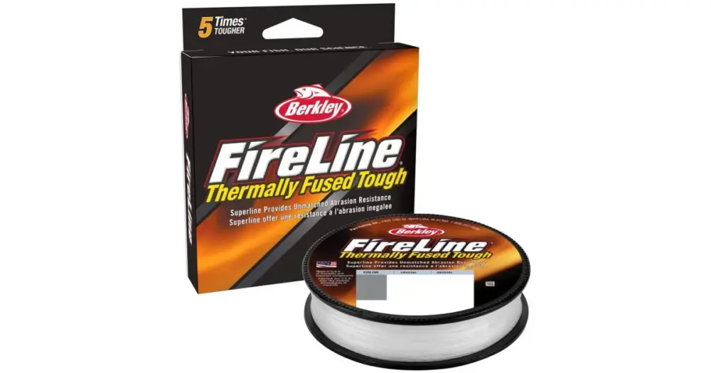 Berkley Splétaná Šňůra Fireline Fused Original 150 m Crystal - 0,25 mm 18,4 kg Objednat Nyní