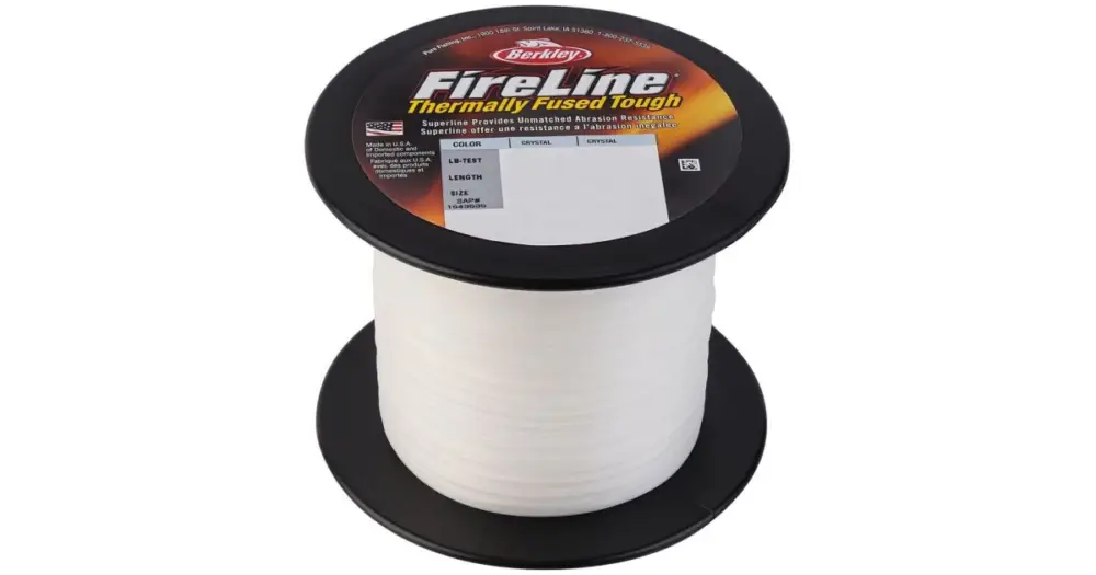 Berkley Splétaná Šňůra Fireline Fused Original Crystal Výhodná Nabídka