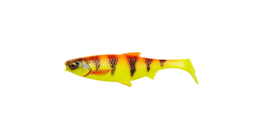 Savage Gear Gumová Nástraha 3D River Roach Golden Ambulance - 10 cm 10 g Výhodná Nabídka