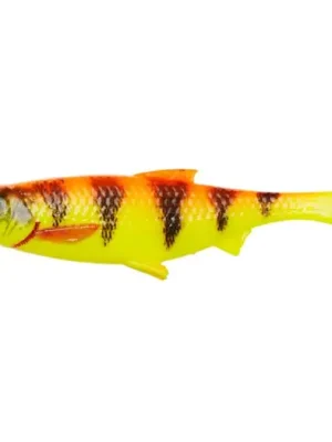 Akční Nabídka Savage Gear Gumová Nástraha 3D River Roach Golden Ambulance - 14 cm 28 g