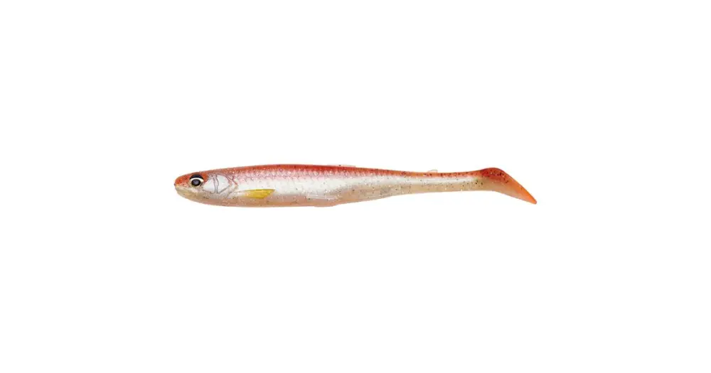 Cenová Bomba Savage Gear Gumová Nástraha Slender ScoopL Shad Smelt - 13 cm 12 g
