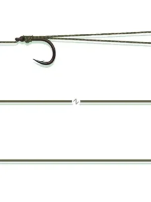 Zlevněný Madcat Návazec Coated Pellet Rig Sinking - 0,90-1,35 mm - 65 cm 2/0