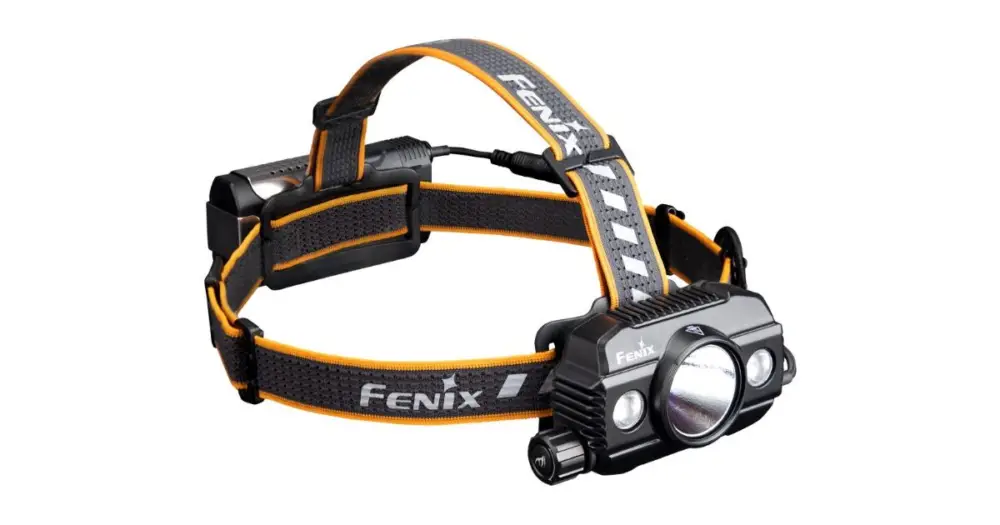 Fenix Nabíjecí Čelovka HP30R V2.0 Poslední Šance