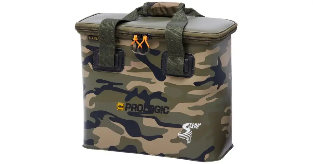 Koupit Online Prologic Taška Element Storm Safe Barrow Cool Bag Camo Medium